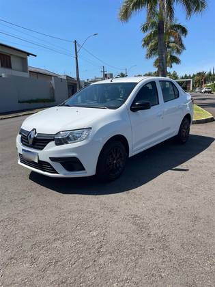 RENAULT LOGAN 1.0 12V SCE FLEX ZEN MANUAL RENAULT LOGAN 1.0 12V SCE FLEX ZEN MANUAL